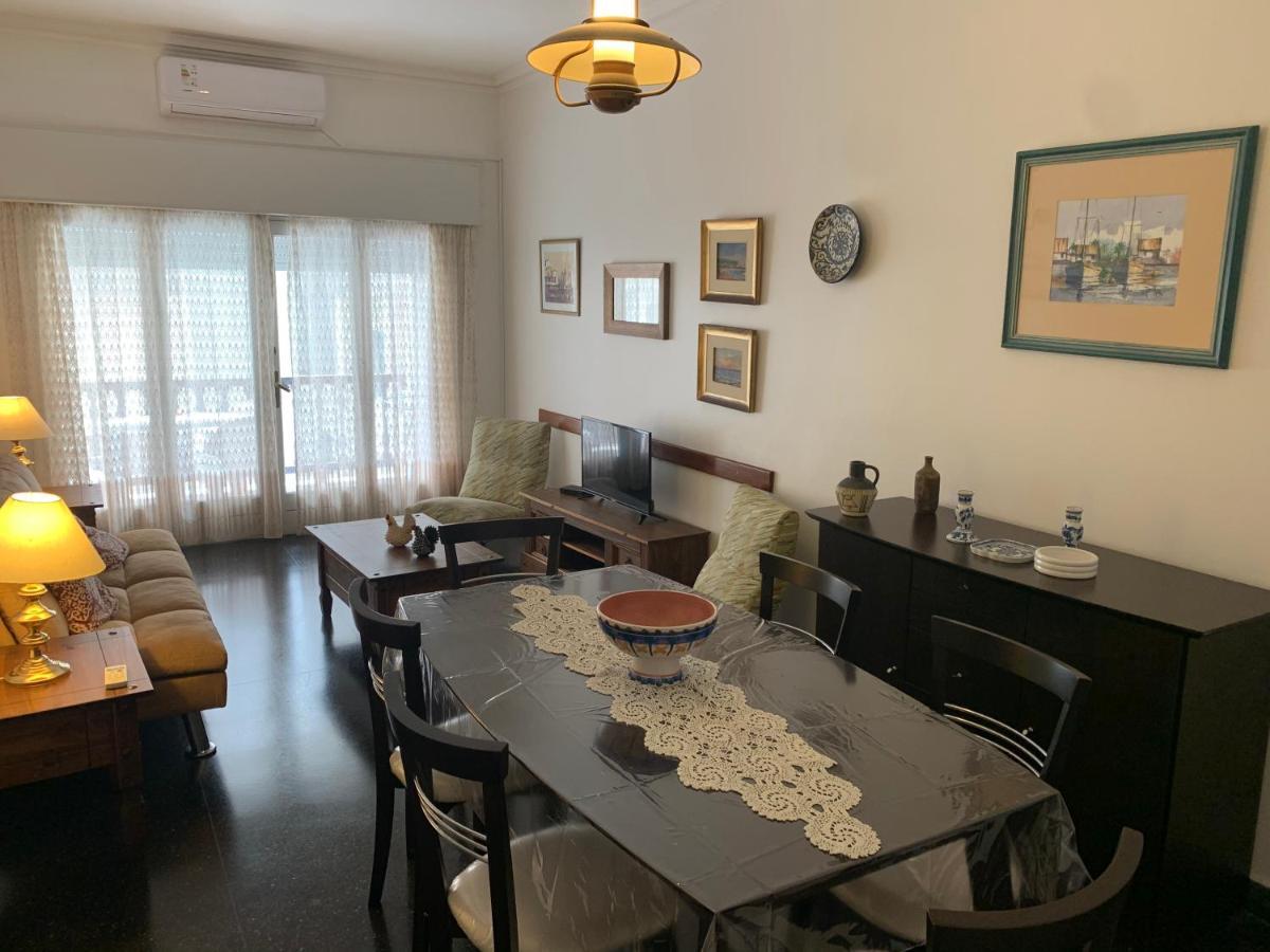 Ed. Plaza Apartman Punta del Este Kültér fotó
