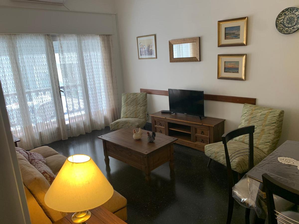 Ed. Plaza Apartman Punta del Este Kültér fotó