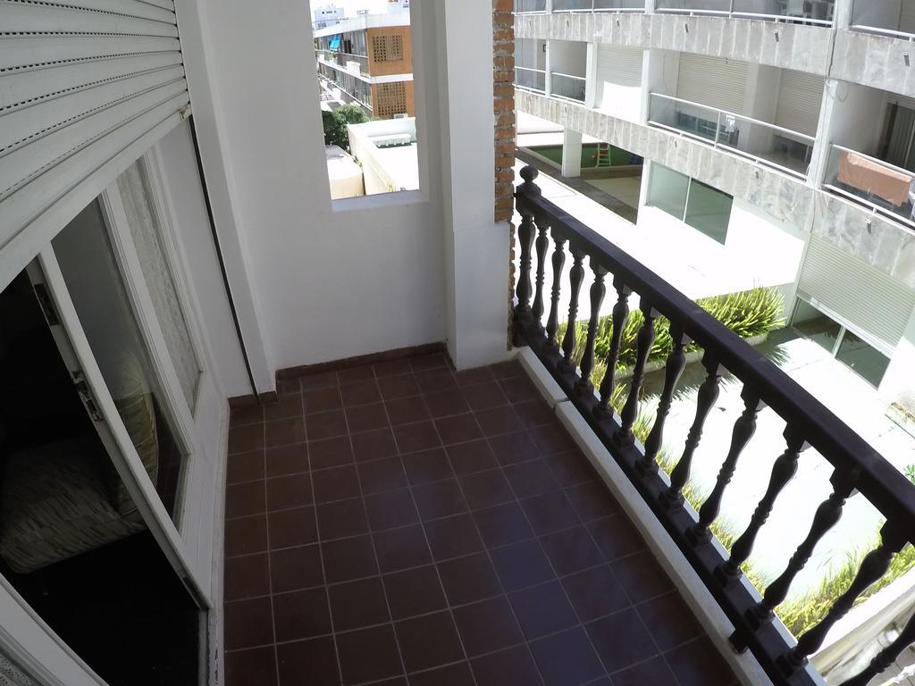 Ed. Plaza Apartman Punta del Este Kültér fotó