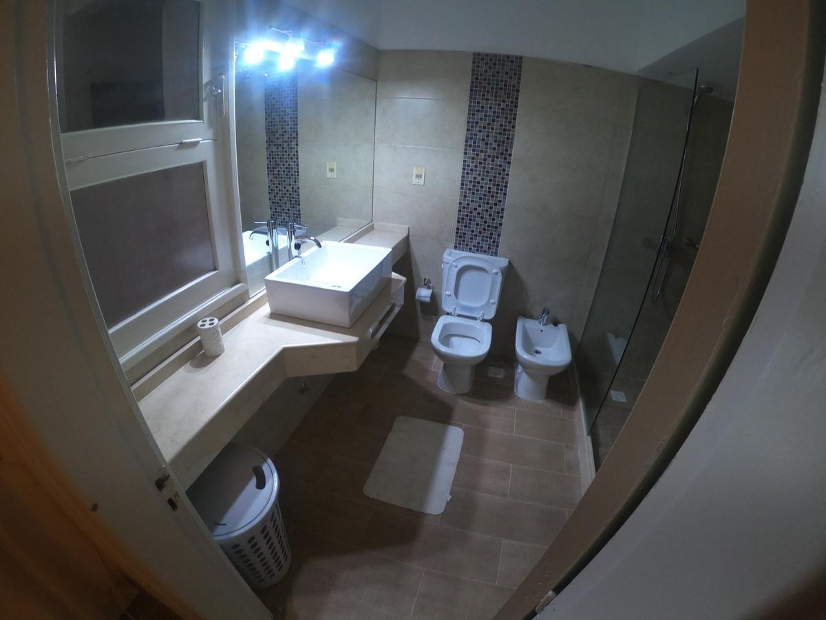 Ed. Plaza Apartman Punta del Este Kültér fotó